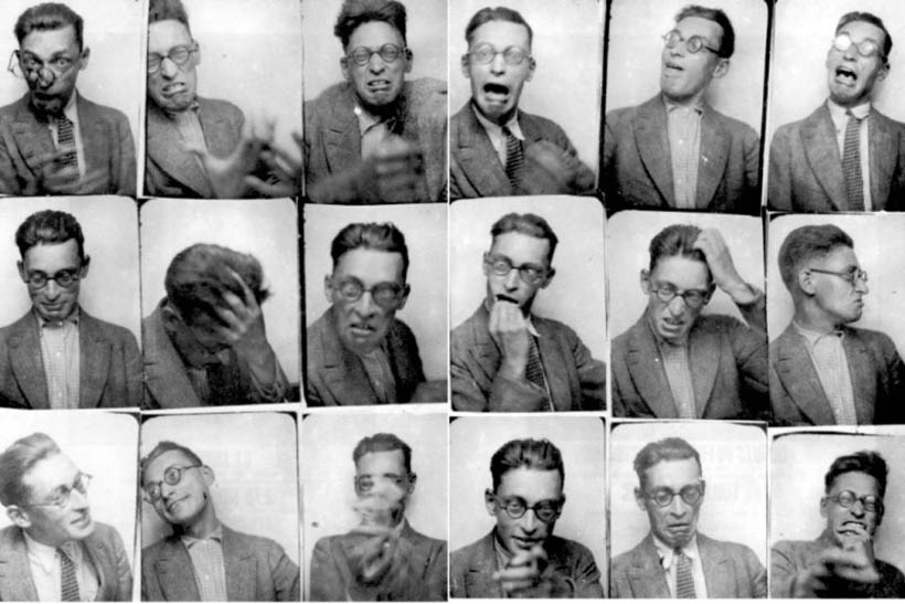 Queneau en Bogotá 1 Raymond Queneau (DP)