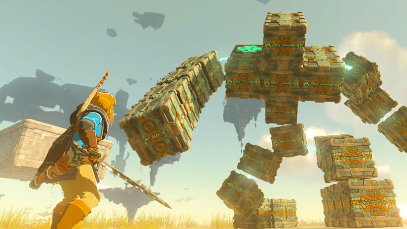 Zelda y la leyenda de romper el juego (y 2) 10 Zelda