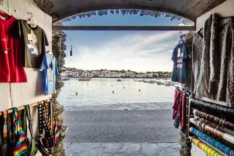 Tres carreteras en ruta hacia parajes surrealistas del Empordà catalán 3 Tres carreteras Empordà catalán