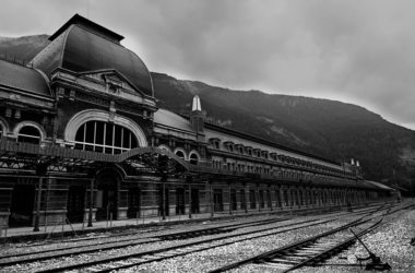 Estación de Canfranc. Foto Antonio Soler (CC)
