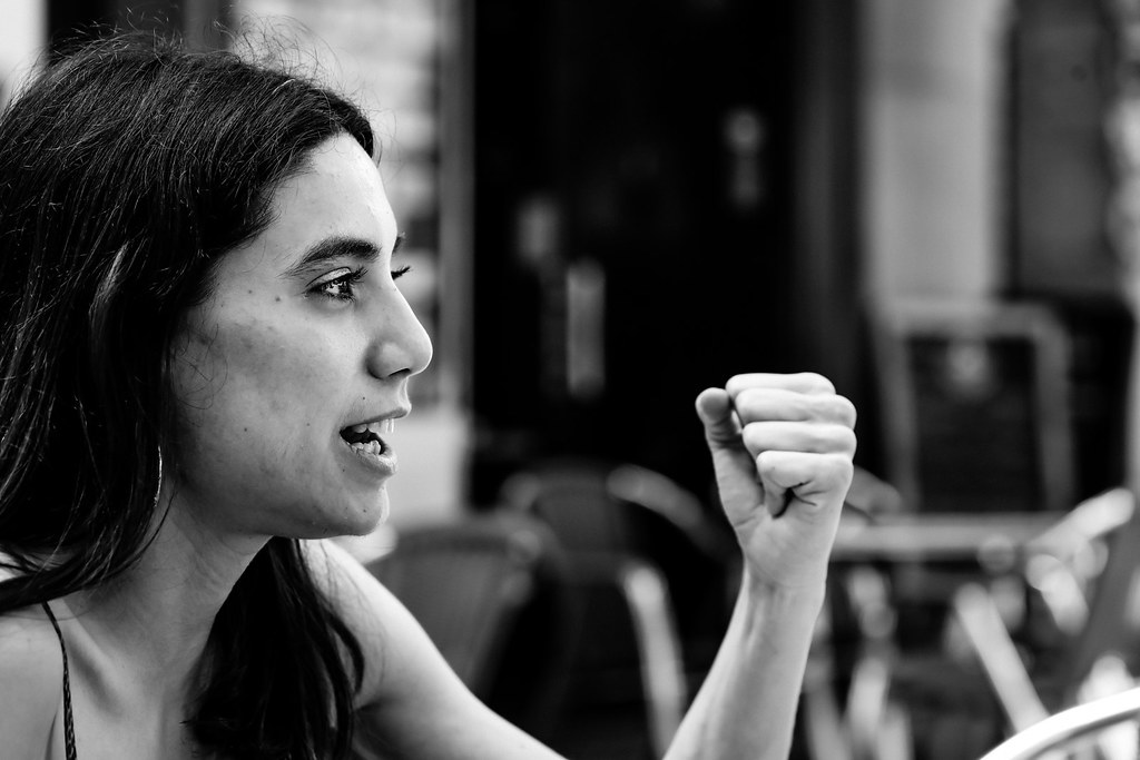 Juana Dolores: «No me interesa ser una artista provocadora, me interesa la revolución» 4 Juana Dolores para Jot Down