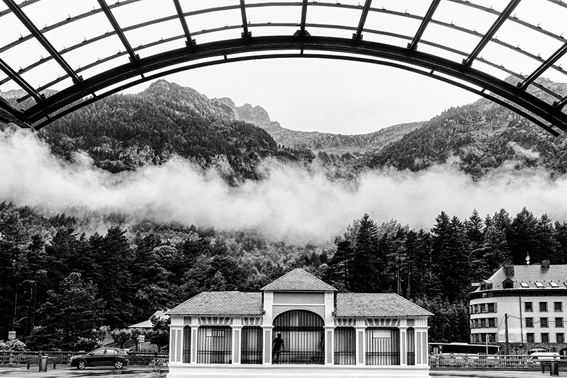 Canfranc Estación el refugio elegante