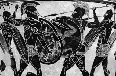 El mito de Esparta