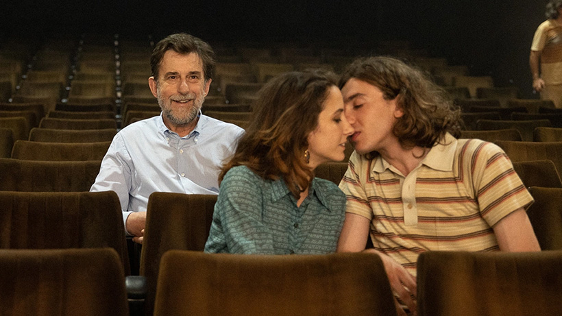 De amor, política y canciones: 'El sol del futuro', de Nanni Moretti 1 El sol del futuro. Imagen RAI Cinema.