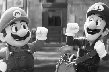 Escena de Super Mario Bros.: la película. Imagen: Universal Pictures.