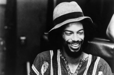 Gil Scott-Heron. Imagen RCA.