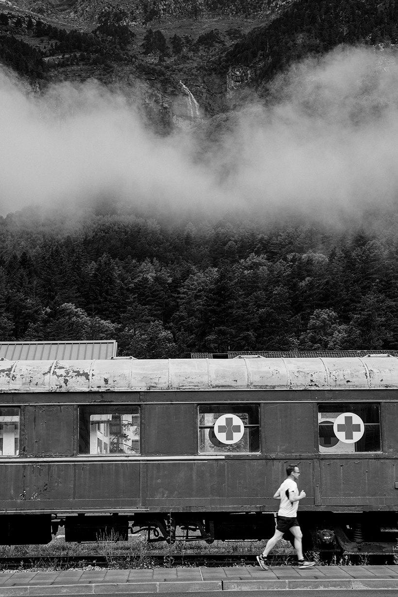 Un palacio entre montañas Canfranc