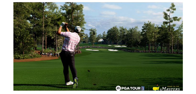 Golf: hemos venido a jugar al deporte más aburrido del mundo 8 golf