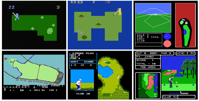 Golf: hemos venido a jugar al deporte más aburrido del mundo 5 golf