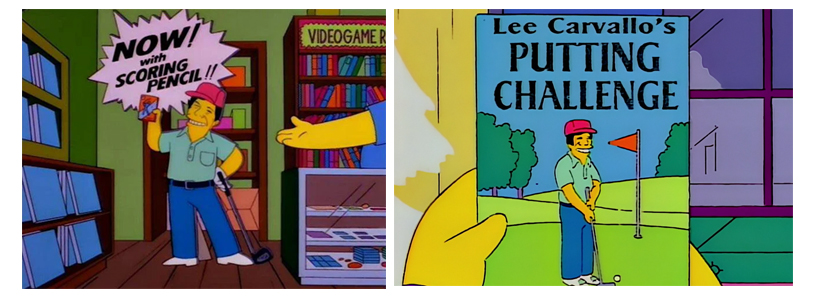 Golf: hemos venido a jugar al deporte más aburrido del mundo 2 golf