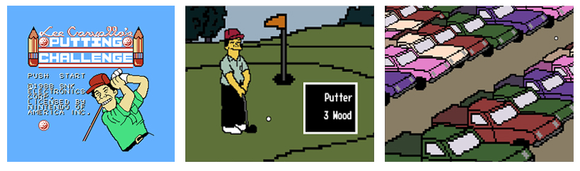 Golf: hemos venido a jugar al deporte más aburrido del mundo 16 golf