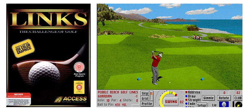 Golf: hemos venido a jugar al deporte más aburrido del mundo 6 golf