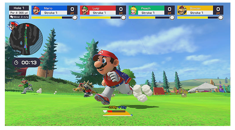 Golf: hemos venido a jugar al deporte más aburrido del mundo 14 golf