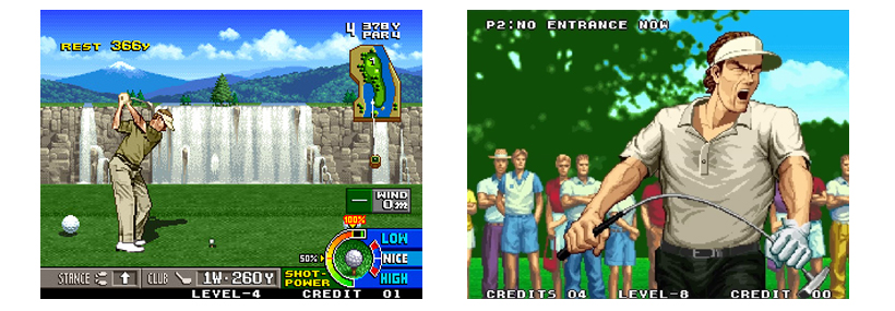 Golf: hemos venido a jugar al deporte más aburrido del mundo 3 golf