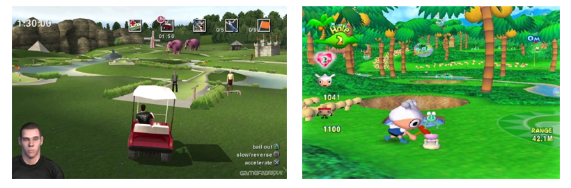 Golf: hemos venido a jugar al deporte más aburrido del mundo 11 golf