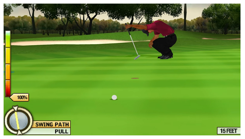 Golf: hemos venido a jugar al deporte más aburrido del mundo 4 golf