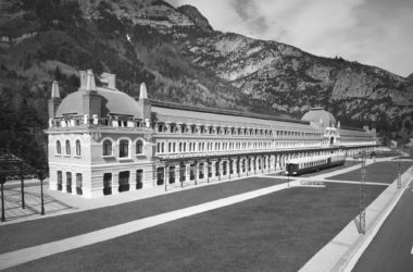 CANFRANC ESTACION Manolo Yllera 03bn