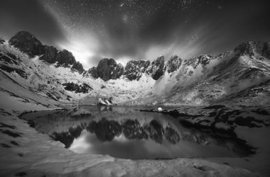 Las lágrimas de Hércules, ibones del Pirineo