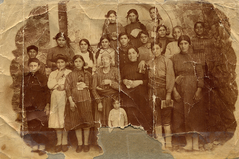 Una memoria familiar del genocidio armenio 3 genocidio armenio