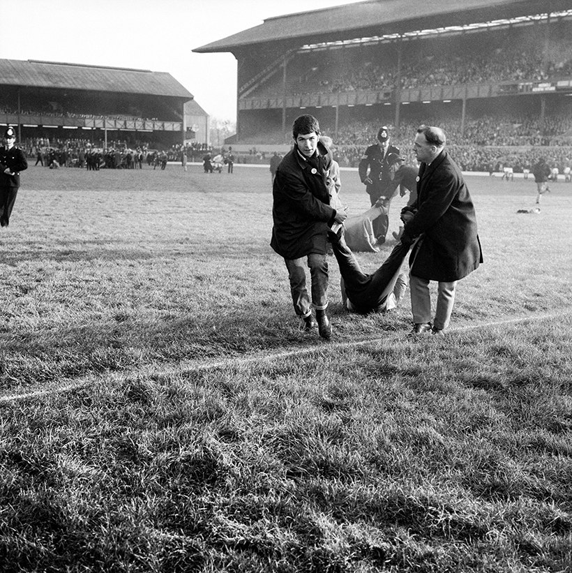 Ucronías deportivas: de derrotas, mundos alternativos y lágrimas 2 Ucronías deportivas