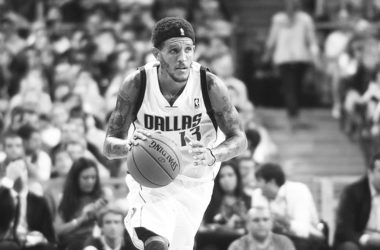 Delonte West en 2012. Foto Cordon.