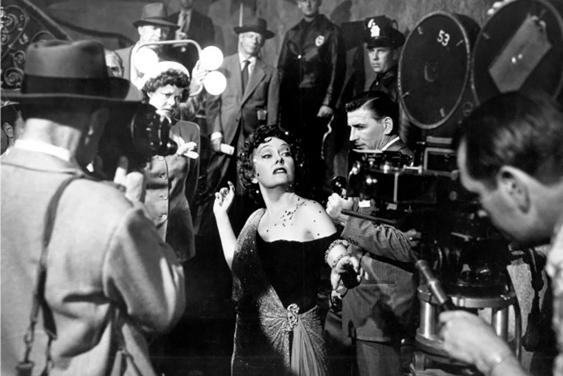 Las películas que nos negaron 1 El crepúsculo de los dioses. Imagen Paramount Pictures. las películas que nos negaron