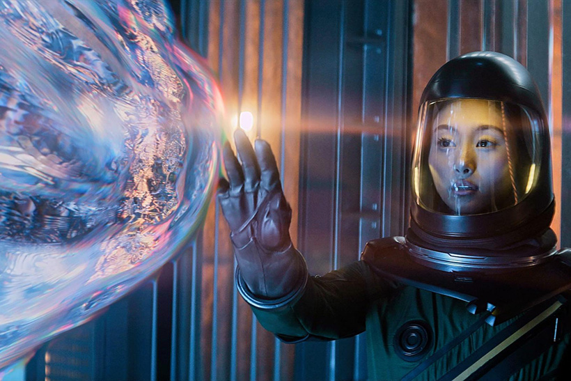 Invasión. Imagen Apple TV.