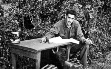 J. D. Salinger. Foto: Cordon.