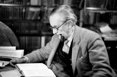 J. R. R. Tolkien. (DP)