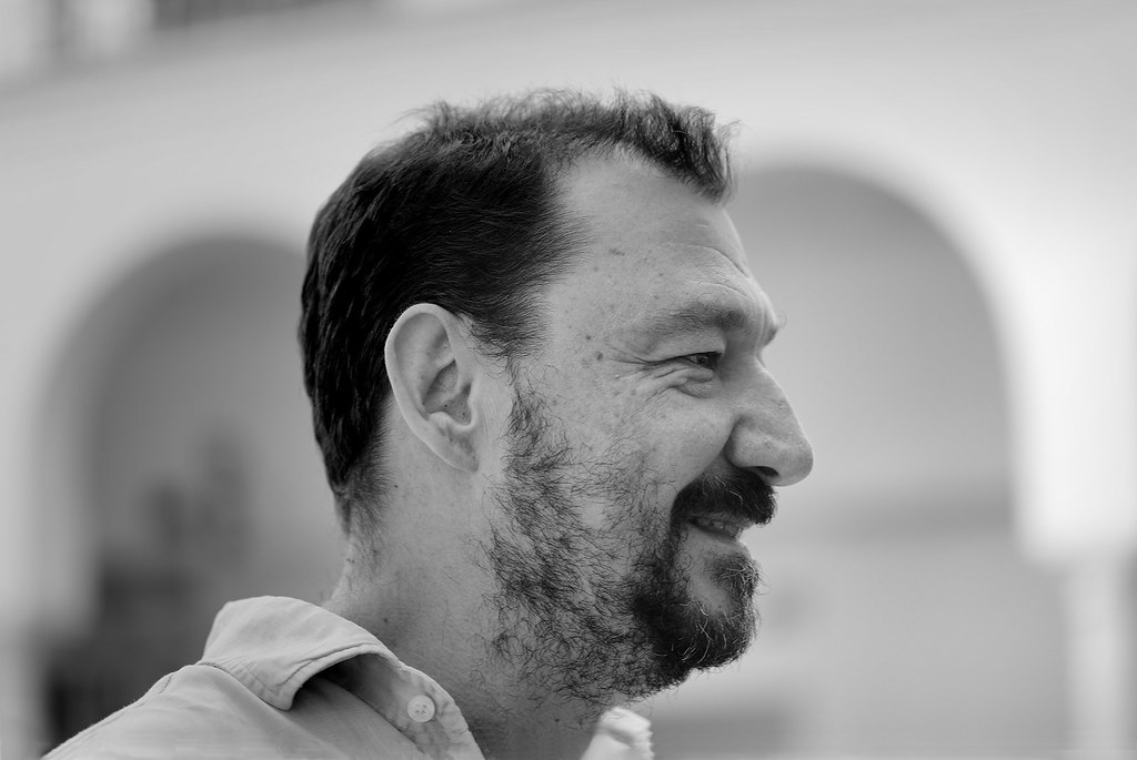 Juan Vilá: «No existe nada más falso y sobrevalorado que la coherencia» 1 Juan Vilá para Jot Down
