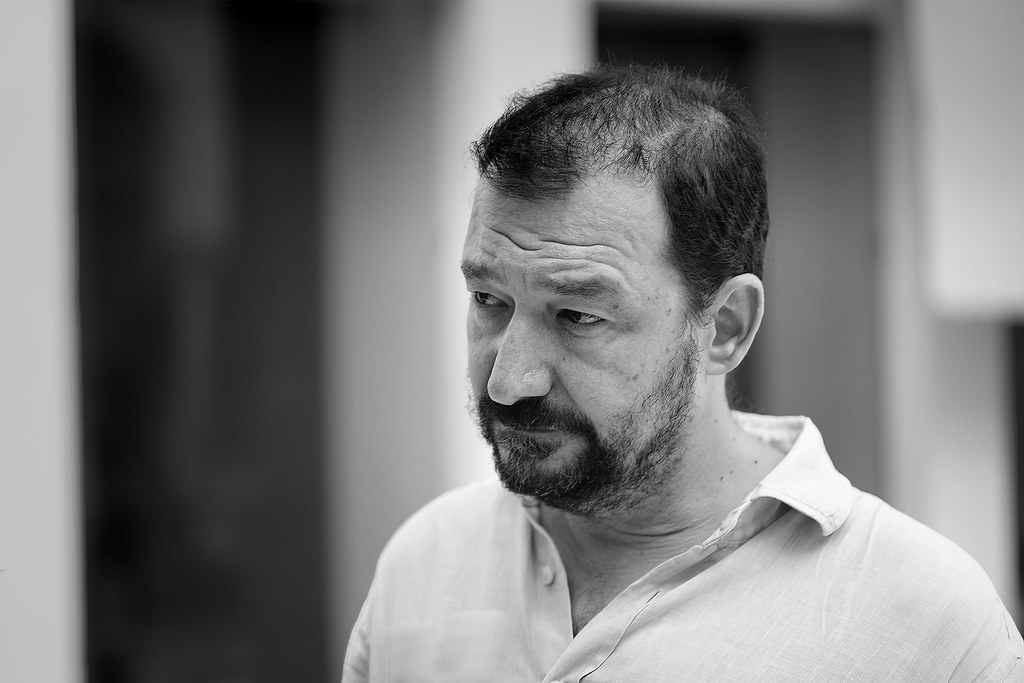 Juan Vilá: «No existe nada más falso y sobrevalorado que la coherencia» 2 Juan Vilá para Jot Down