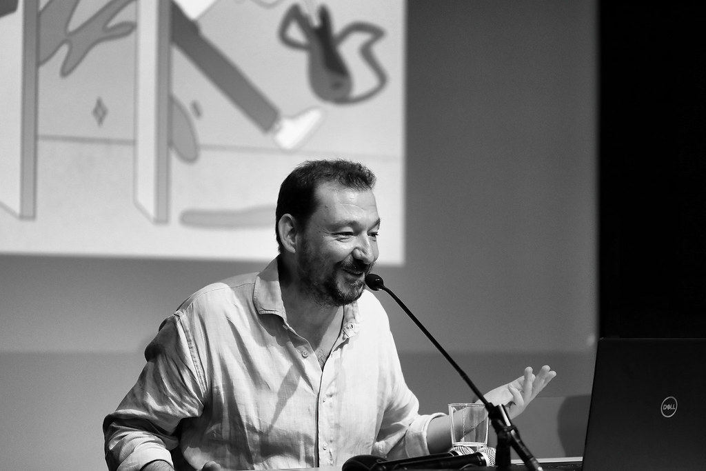 Juan Vilá: «No existe nada más falso y sobrevalorado que la coherencia» 3 Juan Vilá para Jot Down