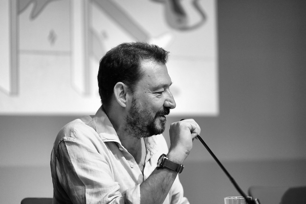 Juan Vilá: «No existe nada más falso y sobrevalorado que la coherencia» 4 Juan Vilá para Jot Down