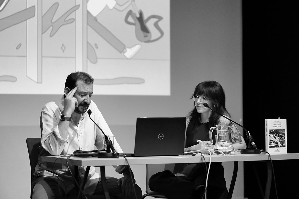 Juan Vilá: «No existe nada más falso y sobrevalorado que la coherencia» 5 Juan Vilá para Jot Down