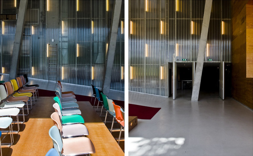 La ciudad que nació en un bombardeo