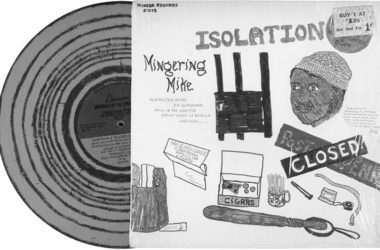 Mingering Mike, Isolation (1975). Imagen: Smithsonian American Art Museum (DP)