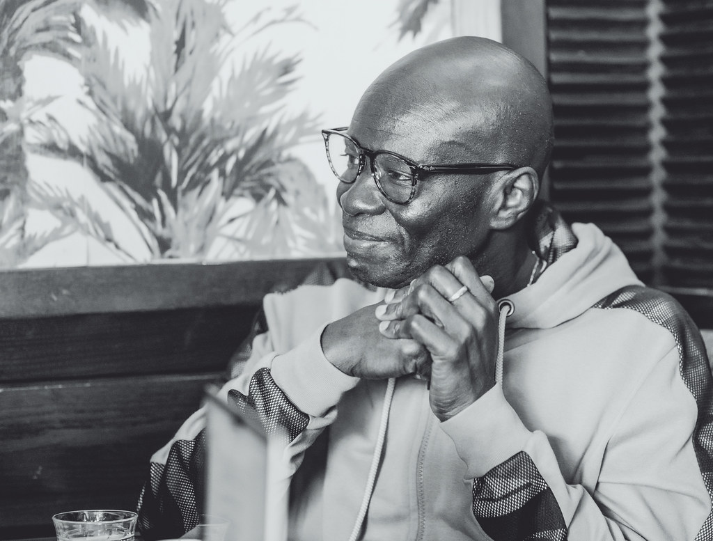 Omar Pene: “Through rhythms we tried to create a music that sounded like us, that took into account rootedness and openness” 4 Omar Pene para jot Down