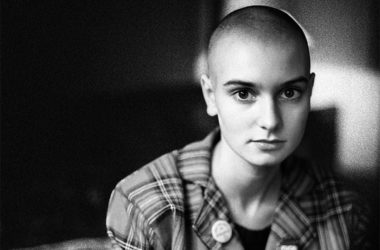 Sinéad O'Connor en un detalle de portada de nuestra trimstral Jot Down 45 «Irlanda»