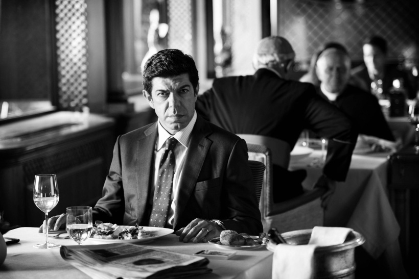 Suburra. Imagen Rai Cinema. roma