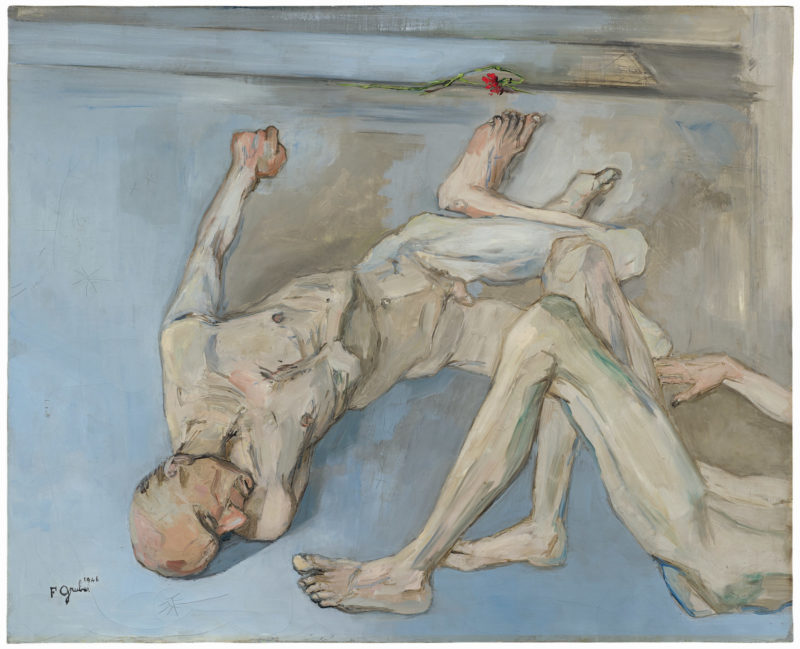 Arte sobre lo inhumano y sus consecuencias 1 Arte sobre lo inhumano y sus consecuencias