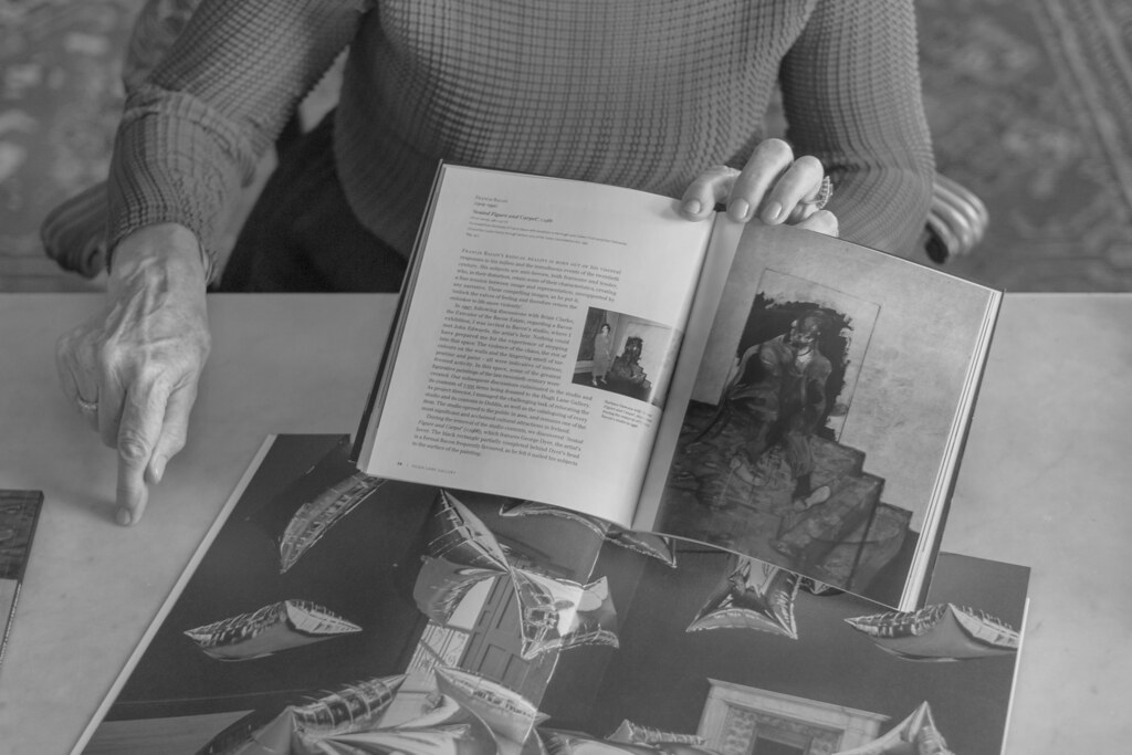 Barbara Dawson: «Si hay cierto arte que no se te permite mostrar, entonces has fracasado» 3 Barbara Dawson para Jot Down