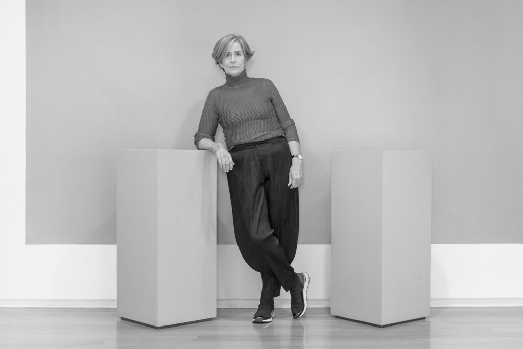 Barbara Dawson: «Si hay cierto arte que no se te permite mostrar, entonces has fracasado» 5 Barbara Dawson para Jot Down