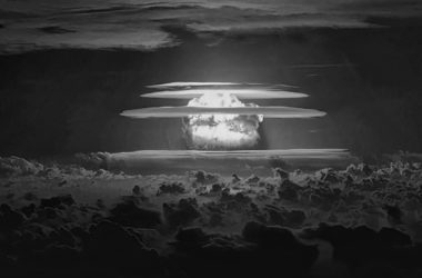 Castle Bravo nuclear testbn