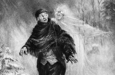 cuentos victorianos de miedo para navidad