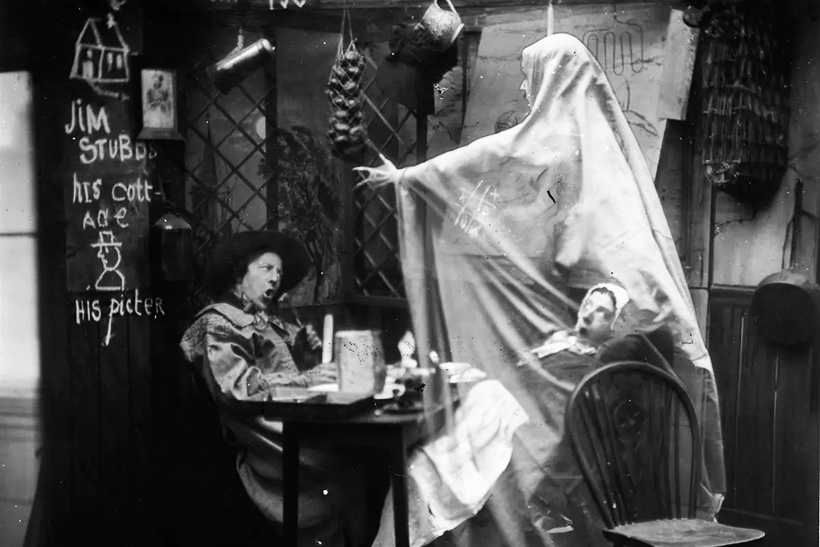 Cuentos victorianos de miedo para Navidad (y 2) 1 cuentos victorianos de miedo para navidad