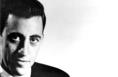 J. D. Salinger. Foto Cordon.