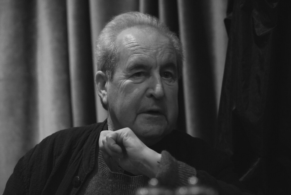John Banville: «He hecho solo un libro a lo largo de toda mi vida, o variaciones sobre el mismo» 1 John Banville para Jot Down