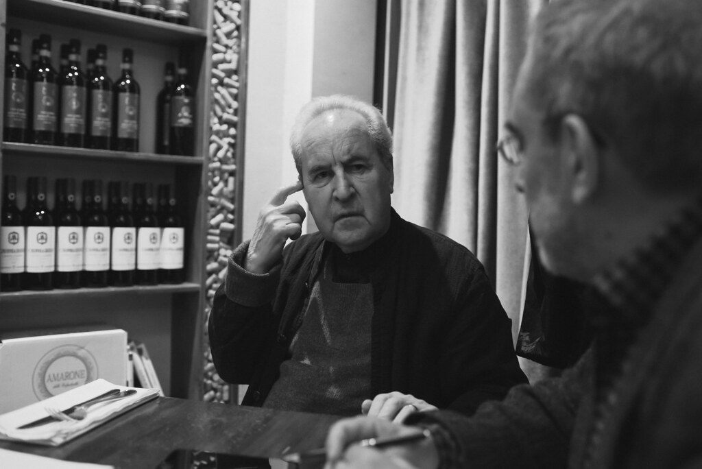 John Banville: «He hecho solo un libro a lo largo de toda mi vida, o variaciones sobre el mismo» 2 John Banville para Jot Down