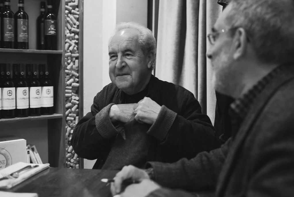 John Banville: «He hecho solo un libro a lo largo de toda mi vida, o variaciones sobre el mismo» 3 John Banville para Jot Down