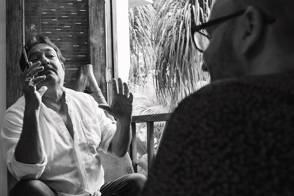 Jorge Perugorría: «Si ‘Fresa y chocolate’ sigue vigente es porque es un canto a la tolerancia, al respeto a la diferencia» 3 Jorge Perugorría para Jot Down